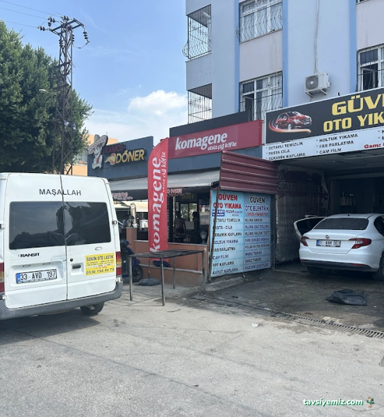 Güven Oto Lastik