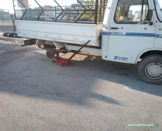 Güven Oto Lastik