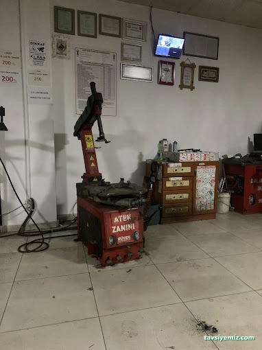 Güven Oto Lastik 7/24 Lastik Yol Yardım Güven Oto Lastik 7/24 Lastik Yol Yardım
