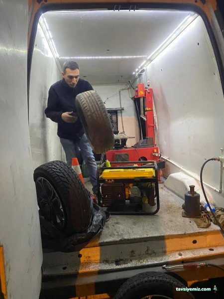 Güven Oto Lastik