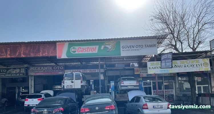 Güven Oto Tamir Güven Oto Tamir
