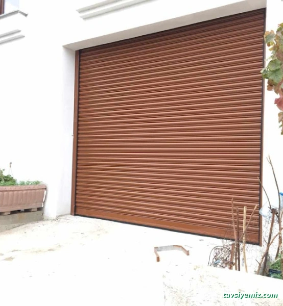 Güven Otomatik Kapı - Kepenk Ve Panjur - İzmir Güven Otomatik Kapı - Kepenk Ve Panjur - İzmir