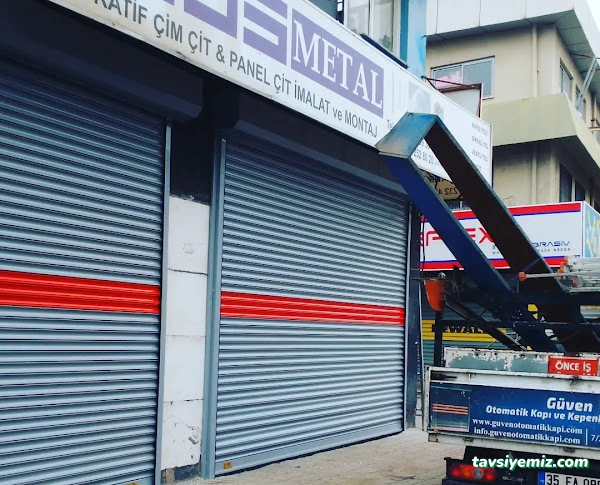 Güven Otomatik Kapı - Kepenk Ve Panjur - İzmir Güven Otomatik Kapı - Kepenk Ve Panjur - İzmir