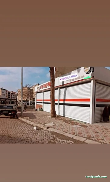 Güven Otomatik Kapı - Kepenk Ve Panjur - İzmir Güven Otomatik Kapı - Kepenk Ve Panjur - İzmir