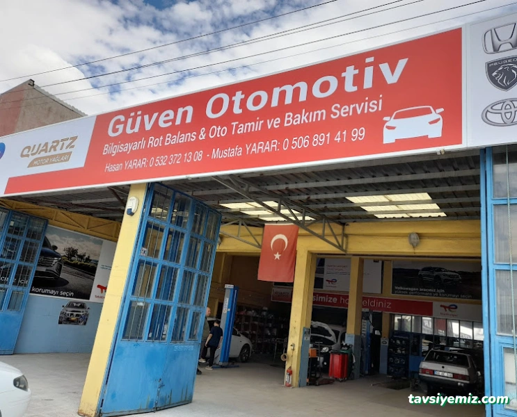 Güven Otomotiv Güven Otomotiv