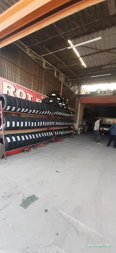 Güven Rot Balans Güven Rot Balans