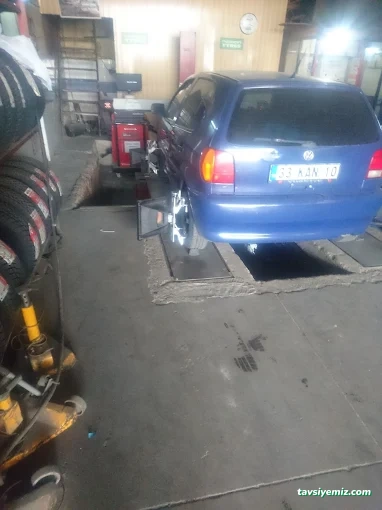 Güven Rot Balans Güven Rot Balans