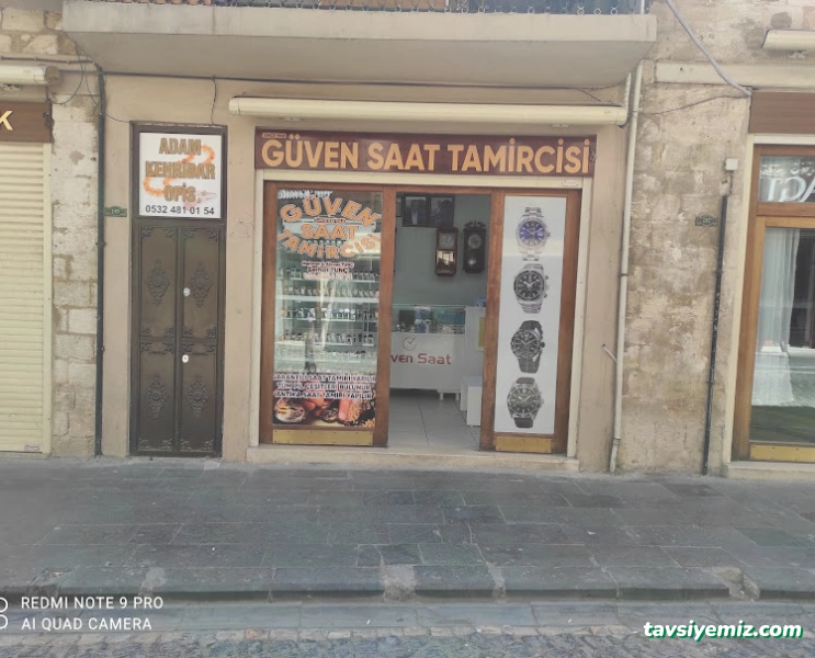 Güven Saat Tamircisi Mardin Güven Saat Tamircisi Mardin