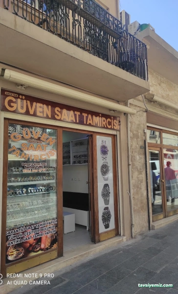 Güven Saat Tamircisi Mardin Güven Saat Tamircisi Mardin