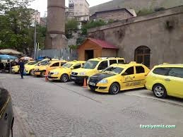 Güven Taksi Duragi Güven Taksi Duragi