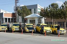 Güven Taksi Duragi Güven Taksi Duragi