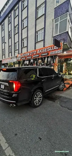 Güven Tuning Oto Aksesuar Güven Tuning Oto Aksesuar