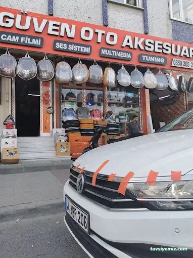 Güven Tuning Oto Aksesuar Güven Tuning Oto Aksesuar