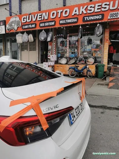 Güven Tuning Oto Aksesuar Güven Tuning Oto Aksesuar