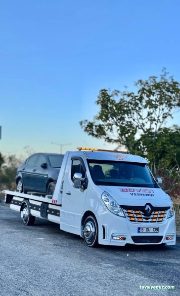 Güven Yediemin Otopark & Yol Yardım Güven Yediemin Otopark & Yol Yardım