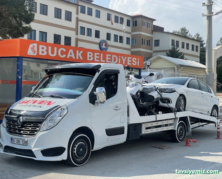 Güven Yediemin Otopark & Yol Yardım Güven Yediemin Otopark & Yol Yardım