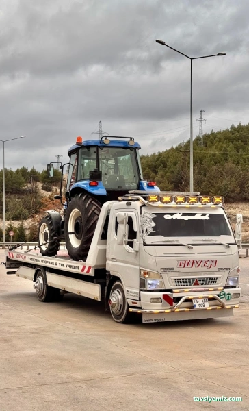 Güven Yediemin Otopark & Yol Yardım Güven Yediemin Otopark & Yol Yardım