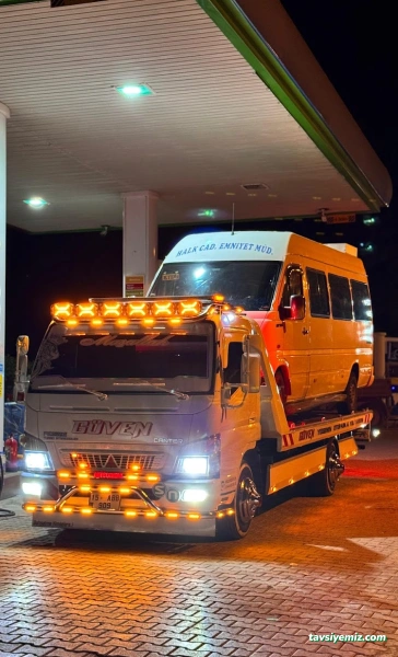 Güven Yediemin Otopark & Yol Yardım Güven Yediemin Otopark & Yol Yardım