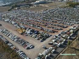 Güven Yediemin Otoparkı Güven Yediemin Otoparkı