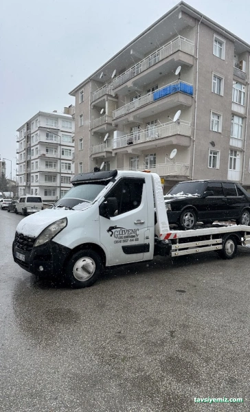 Güvenç Oto Kurtarma Çekici Güvenç Oto Kurtarma Çekici