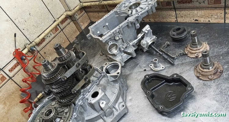 Güvenel Mekatronik Beyin Tiptronic Multitronic Dsg Şanzıman Bakım Onarım Servisi Güvenel Mekatronik Beyin Tiptronic Multitronic Dsg Şanzıman Bakım Onarım Servisi