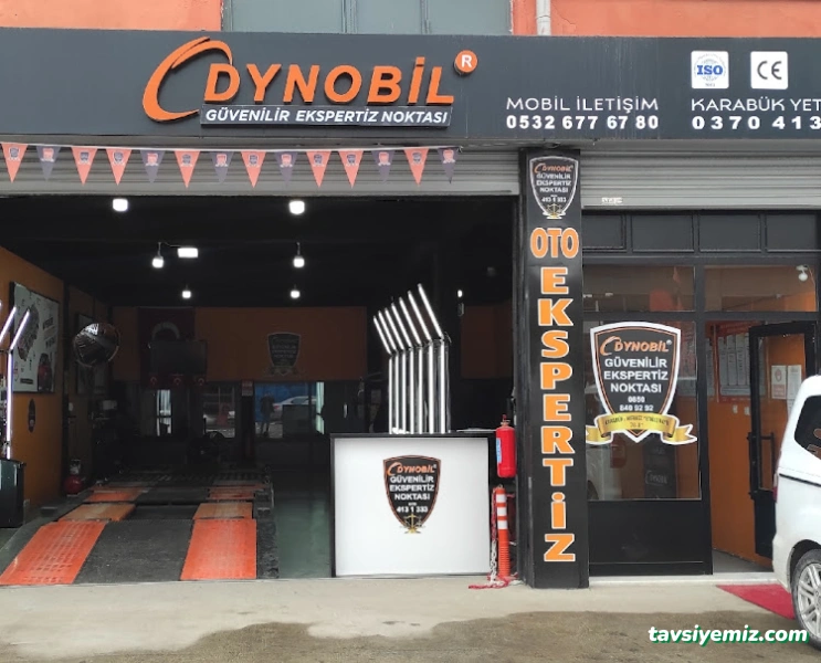 Güvenilir Oto Ekspertiz Karabük Dynobil Güvenilir Oto Ekspertiz Karabük Dynobil