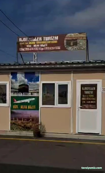 Güzeller Turizm Hac Umre Org. Güzeller Turizm Hac Umre Org.