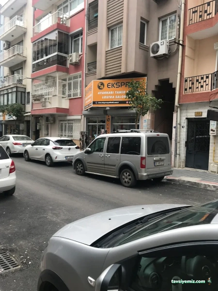 Güzelyalı Ekspres Ayakkabı Tamir Ve Lostra Salonları Güzelyalı Ekspres Ayakkabı Tamir Ve Lostra Salonları