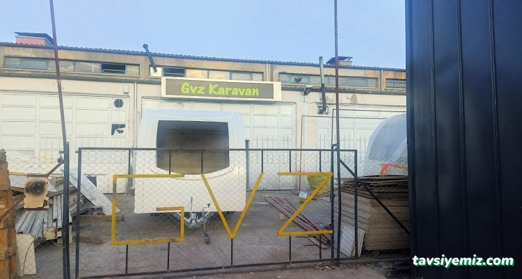 Gvz Karavan Güçlü Grup Gvz Karavan Güçlü Grup