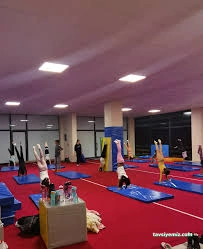 Gymazing Eskişehir Cimnastik Spor Kulübü Gymazing Eskişehir Cimnastik Spor Kulübü