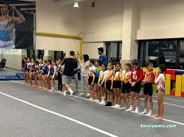 Gymazing Eskişehir Cimnastik Spor Kulübü Gymazing Eskişehir Cimnastik Spor Kulübü
