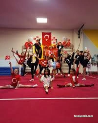 Gymazing Eskişehir Cimnastik Spor Kulübü Gymazing Eskişehir Cimnastik Spor Kulübü