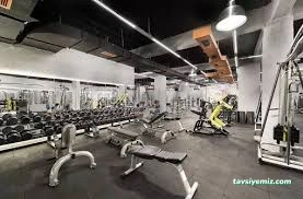 Gymfactory Isparta Xxl Gymfactory Isparta Xxl