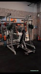 Gymfactory Isparta Xxl Gymfactory Isparta Xxl