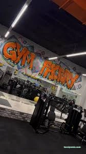 Gymfactory Isparta Xxl Gymfactory Isparta Xxl