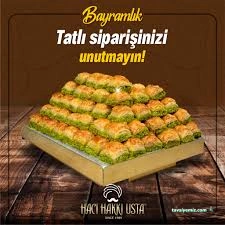 Hacı Hakkı Usta Tatlıları