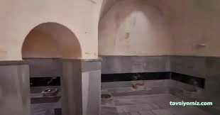 Haci Ziyabey Hamamı Haci Ziyabey Hamamı