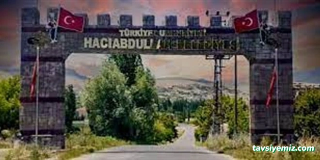 Hacıabdullah Belediyesi Hacıabdullah Belediyesi