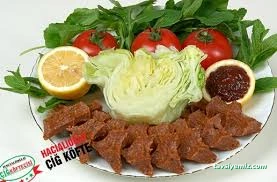 Hacıalioğlu Ciğköfte Hacıalioğlu Ciğköfte