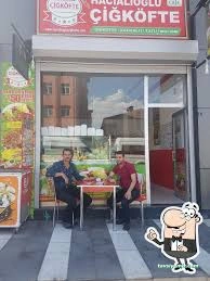 Hacıalioğlu Ciğköfte Hacıalioğlu Ciğköfte