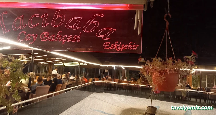 Hacıbaba Çay Bahçesi Hacıbaba Çay Bahçesi