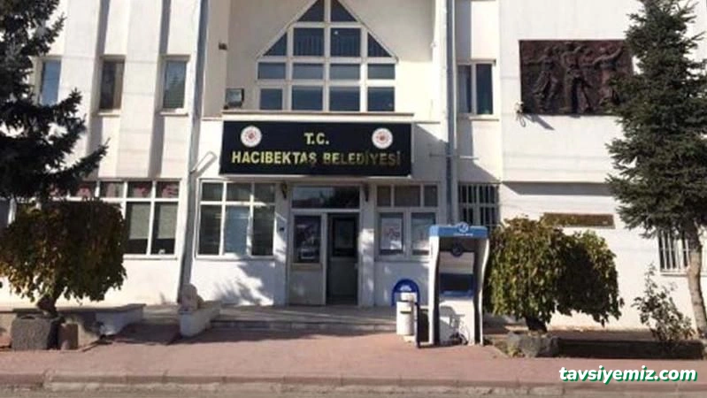 Hacıbektaş Belediyesi Hacıbektaş Belediyesi