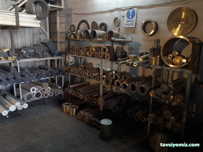 Hacıoğlu Döküm Metal Hacıoğlu Döküm Metal
