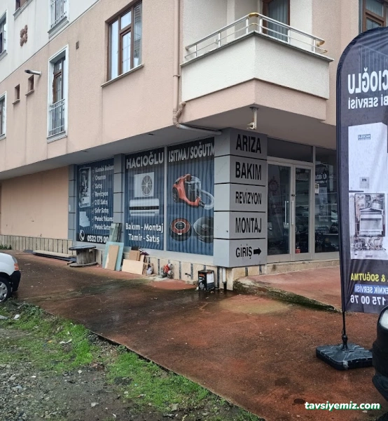 Hacıoğlu Isıtma & Soğutma Hacıoğlu Isıtma & Soğutma