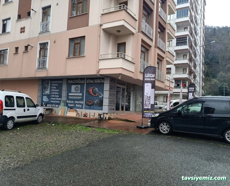 Hacıoğlu Isıtma & Soğutma Hacıoğlu Isıtma & Soğutma