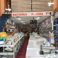 Hacıoğlu Makina Hacıoğlu Makina