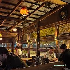 Hacivat Kafe Hacivat Kafe