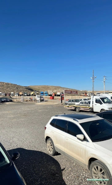 Hadi Öge Yediemin Otoparkı Hadi Öge Yediemin Otoparkı
