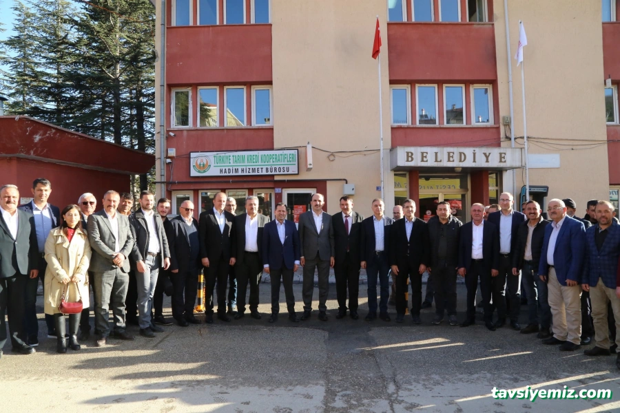 Hadim Belediyesi Hadim Belediyesi