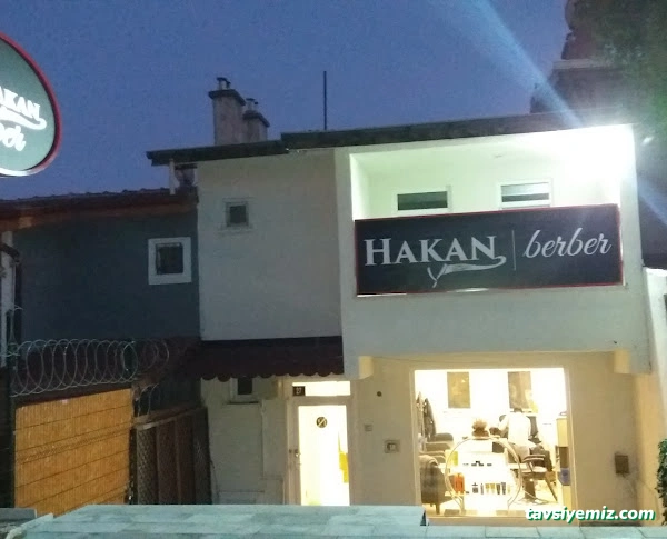 Hakan Berber Hakan Berber